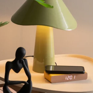 Réveil Alarm Retro Flat