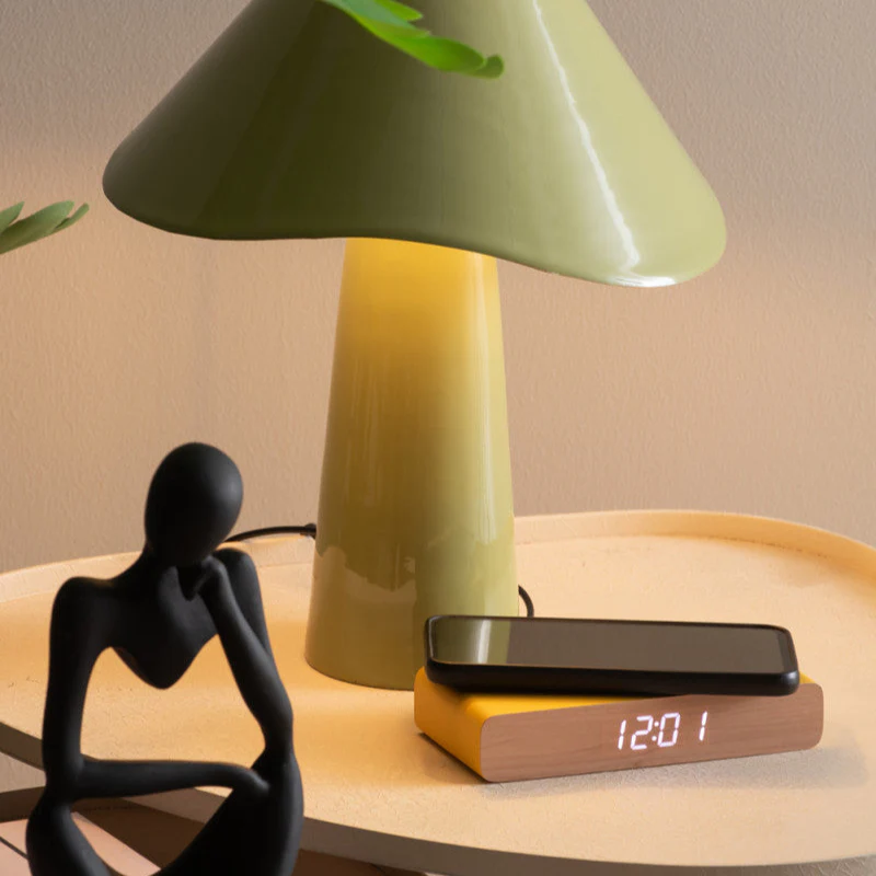 Réveil Alarm Retro Flat