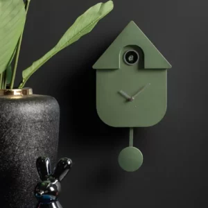 Horloge murale Coucou Moderne