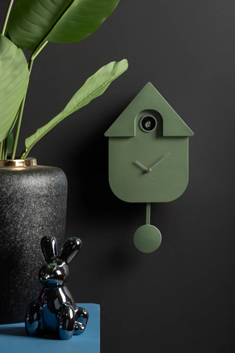 Horloge murale Coucou Moderne