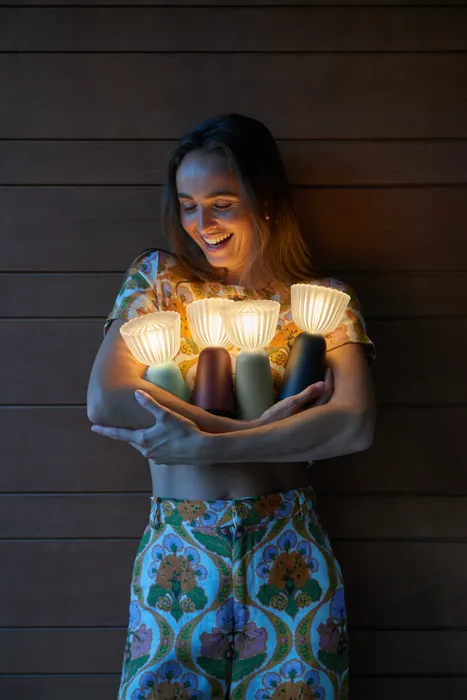 Lampe à poser Swiing – Image 6