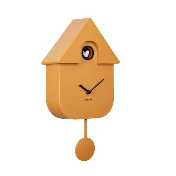 Horloge Murale Coucou Moderne – Image 9