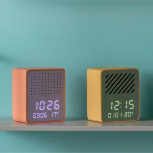 Réveil Enceinte Funky Vibes