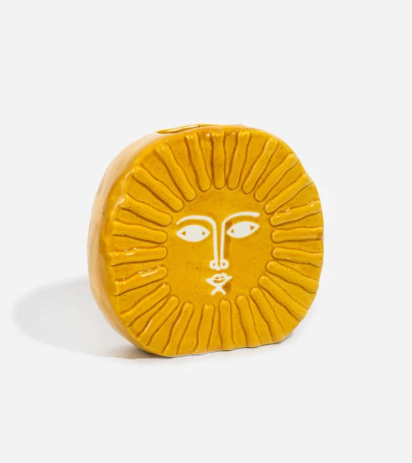 Vase Sun