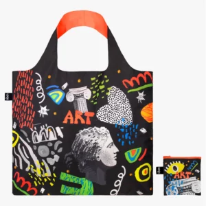 tote bag recyclé pliable