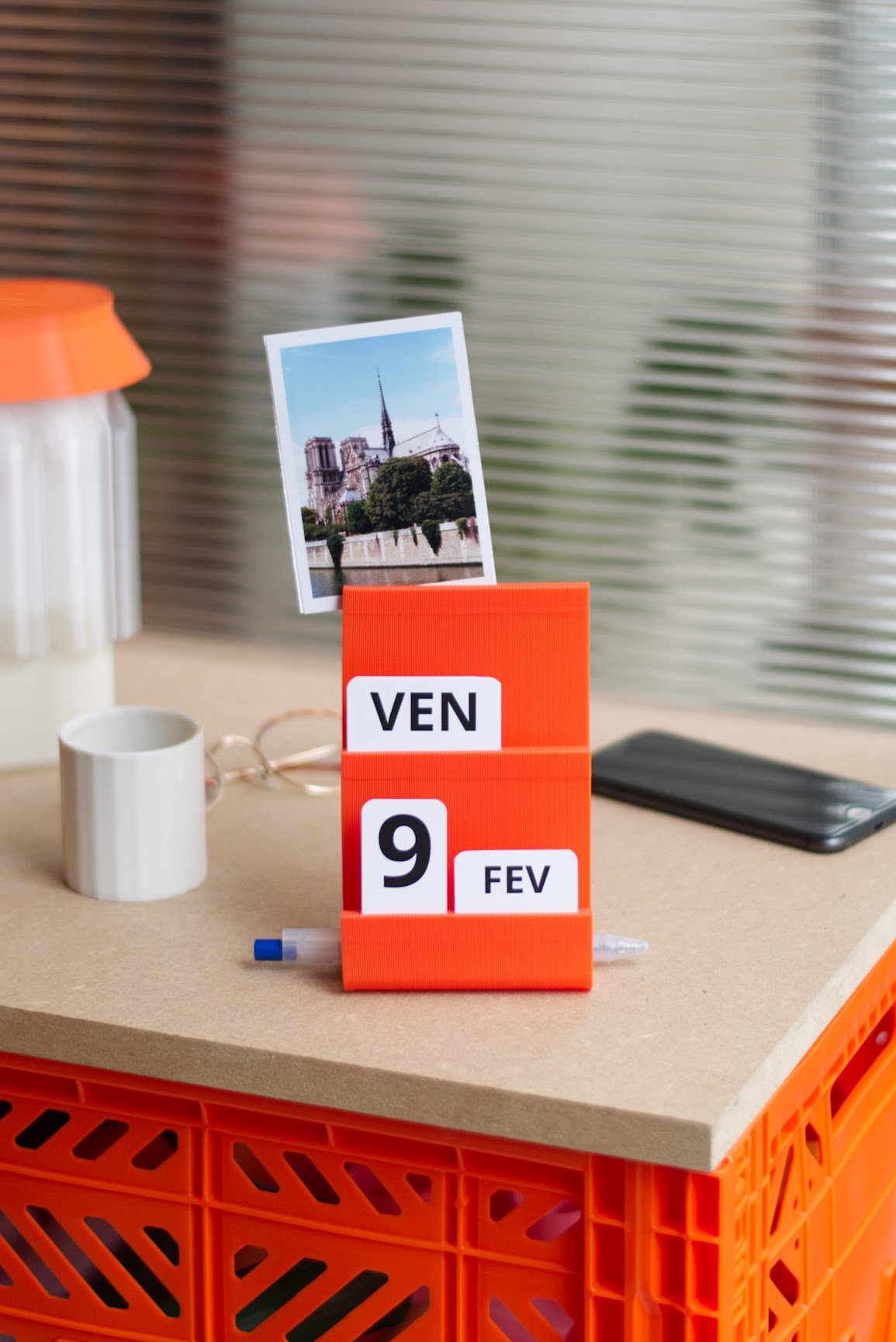 Calendrier Joe – Image 3