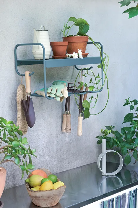 Étagère murale Picolino réglisse – Image 2