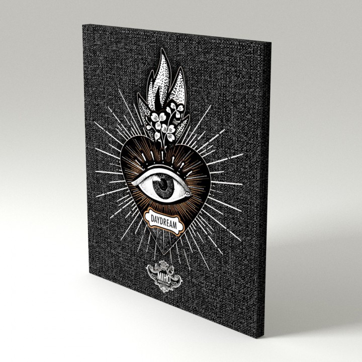 Décoration Coeur Mural – Image 3