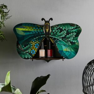 Accroche murale Papillon