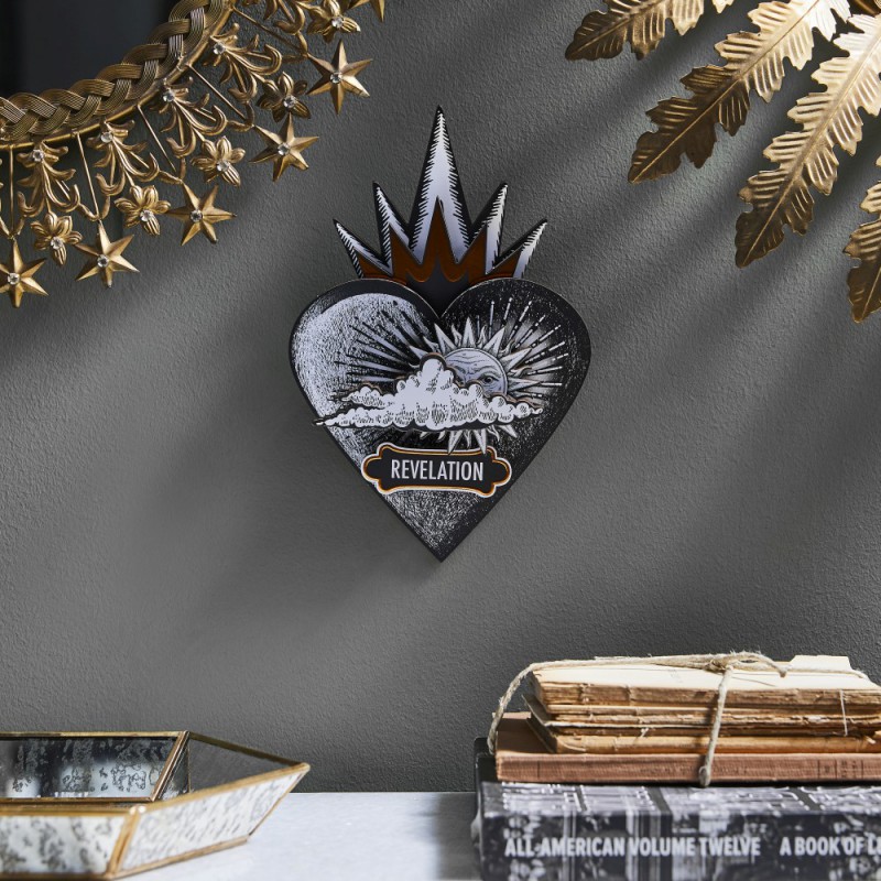 Décoration Coeur Mural – Image 7