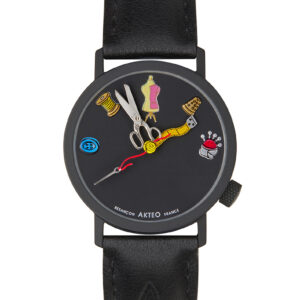 Montre Hot Couture 01 B - 38 CNoir