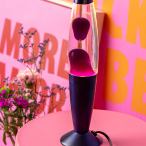 Lampe Lave Funky Rocket