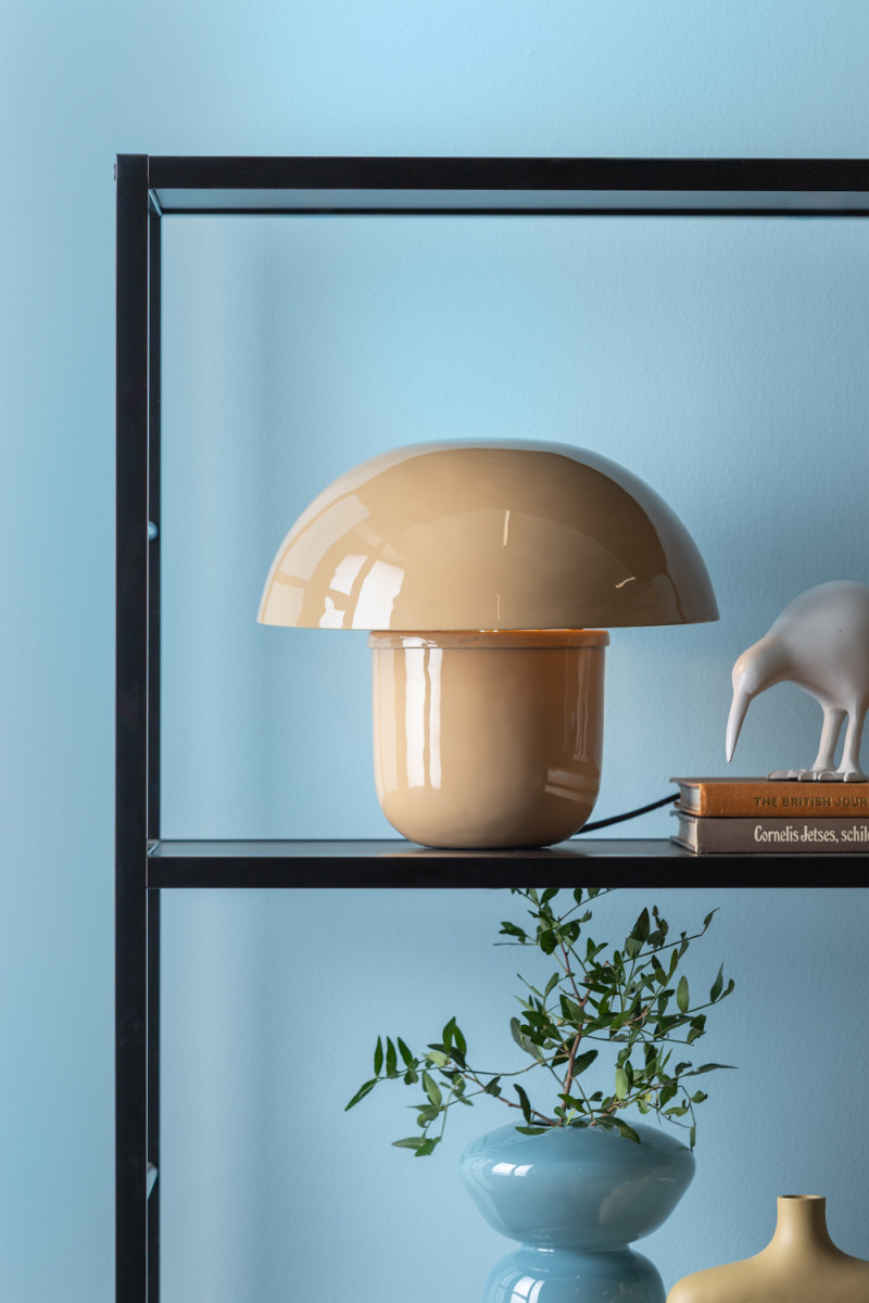Lampe à poser Champignon