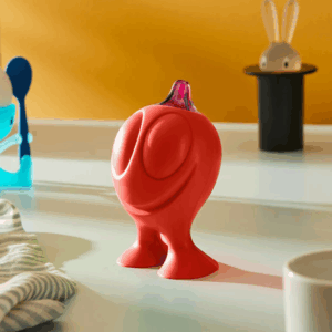 sucrier gino zucchino alessi