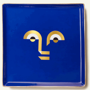 Vide-Poche - Apollo Bleu