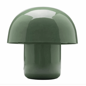 lampe champignon sauge