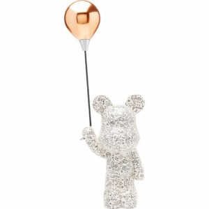 Figurine Balloon Bear Graffiti