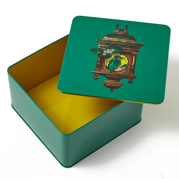 Boîte carré "Curiosito" – Image 2