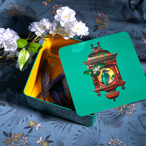 Boîte carré "Curiosito" – Image 3