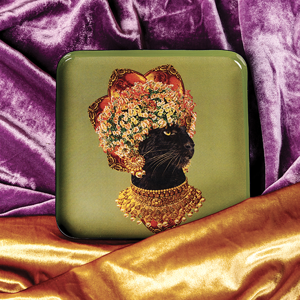 Vide Poches Carré "Curiosito" – Image 2