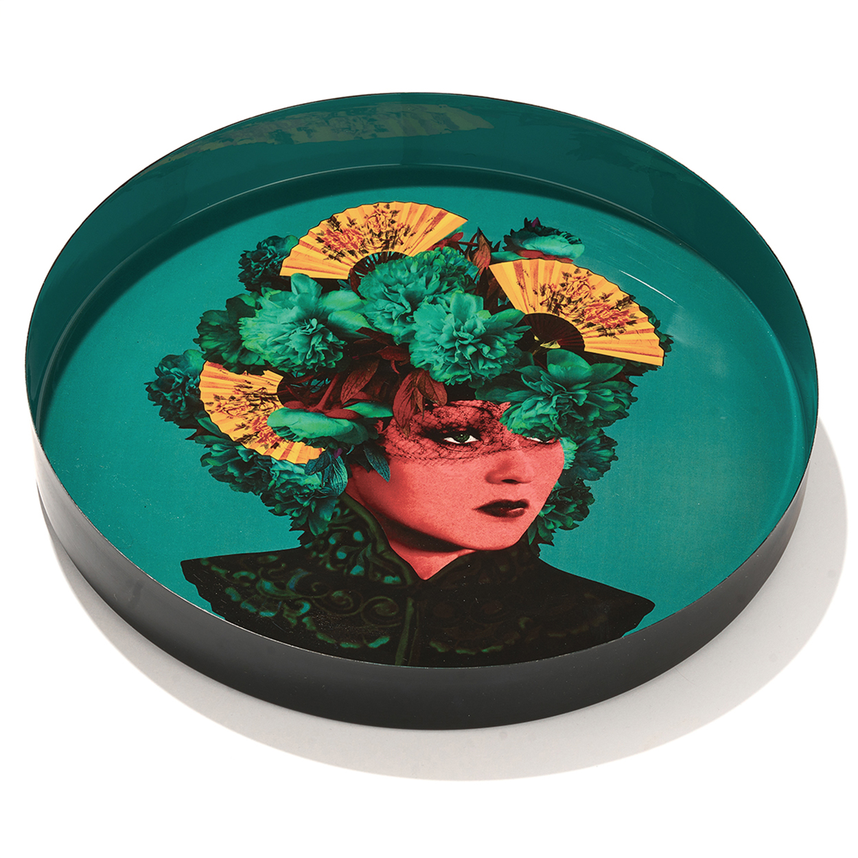 Plateau Rond "Curiosito" – Image 7