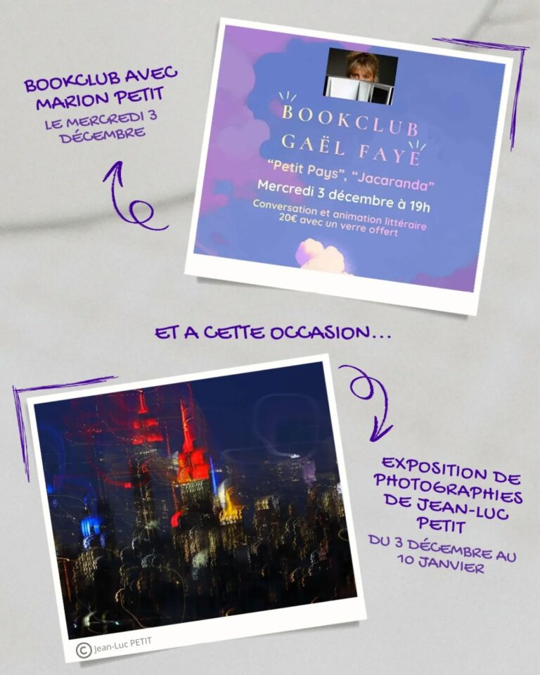 Instagram post from galerieuneviedereve. This post is in position 1.