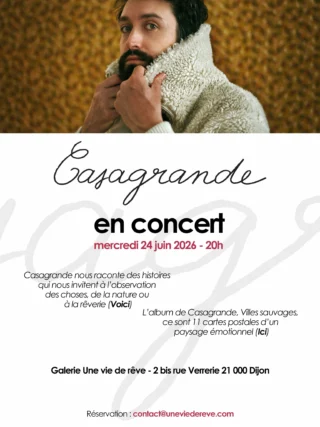 Instagram post from galerieuneviedereve. This post is in position 1.