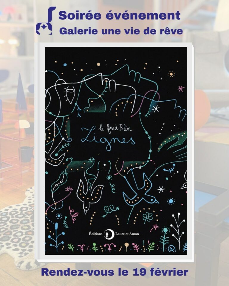 Instagram post from galerieuneviedereve. This post is in position 1.