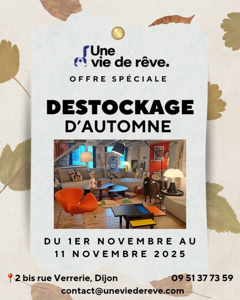 Instagram post from galerieuneviedereve. This post is in position 1.